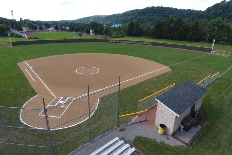 Conrady Field in Merriman Athletic Complex