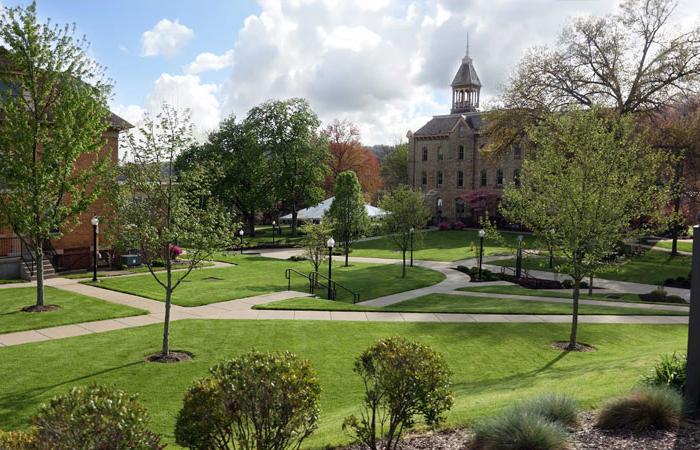 Photo showing Campus Safety